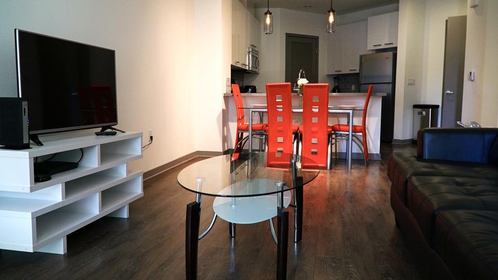 Stylish Apartments In San Diego East Village 샌디에이고 외부 사진